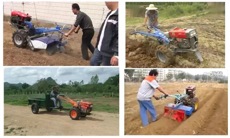 hand tractor hand tractor