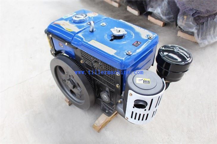 10 HP Diesel Engine