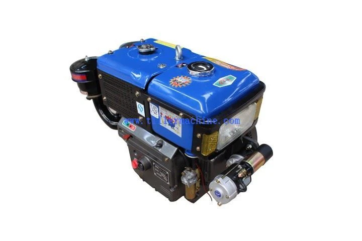 10 HP Diesel Engine