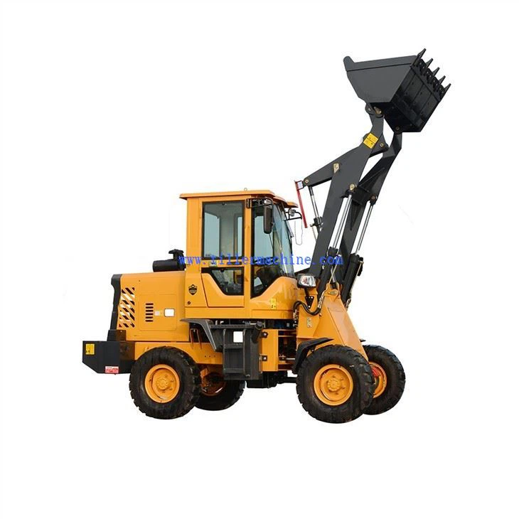 920 Wheel Loader
