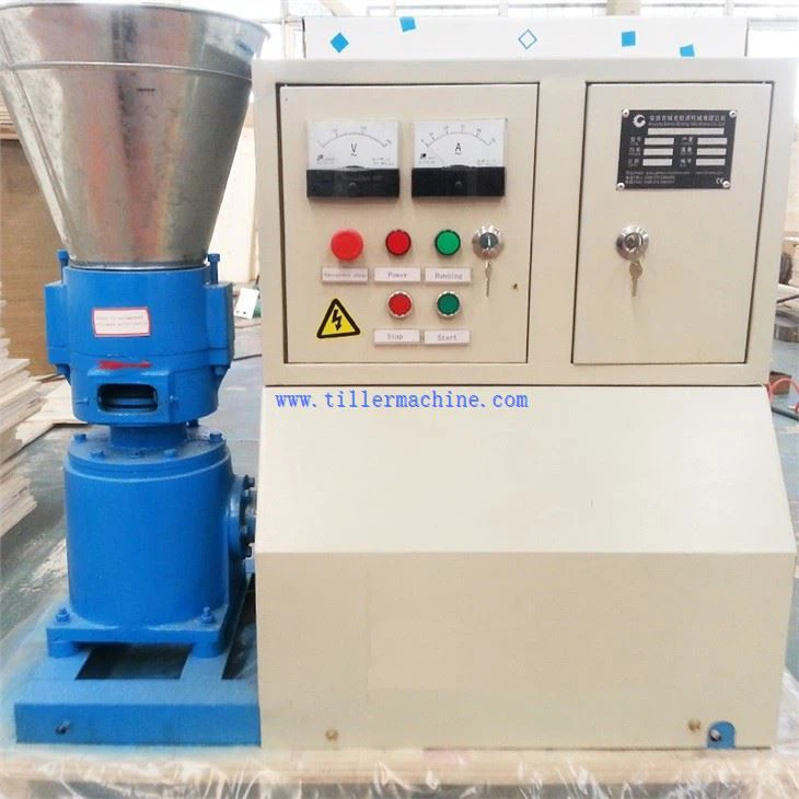 Animal Feed Pellet Machine