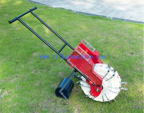 Corn Seeder