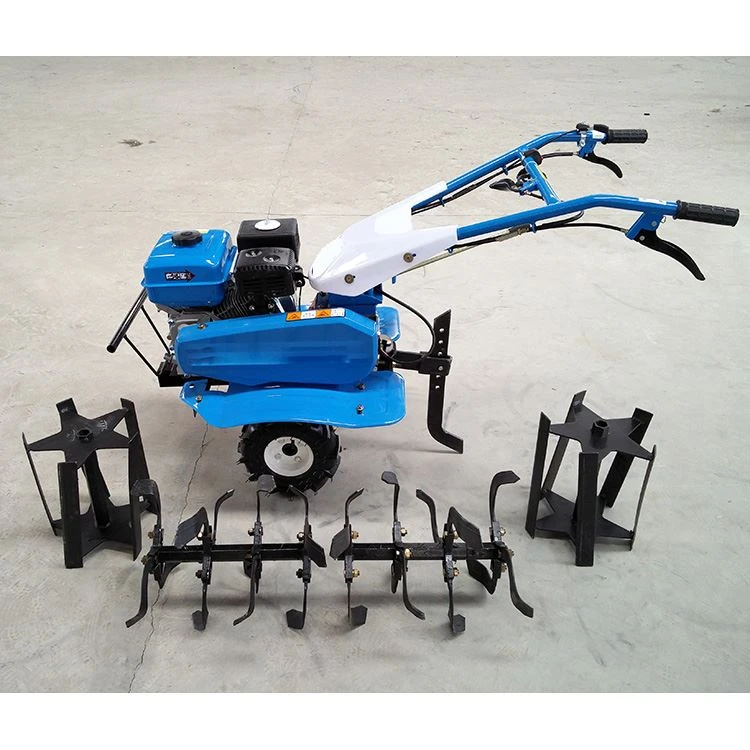 Cultivateur à gaz