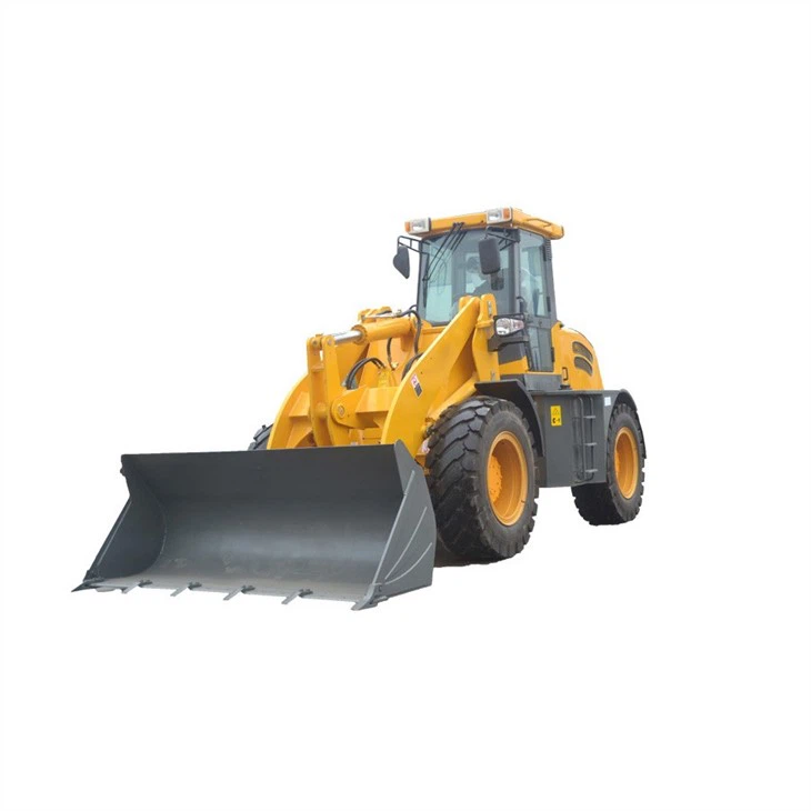 Small Front Wheel Loader
