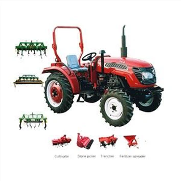 Tracteur compact utilitaire agricole 20 ch-35 ch