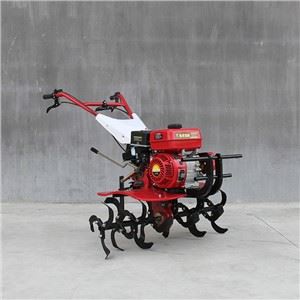 Motoculteur à dents moyennes