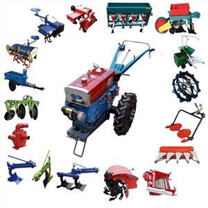 Tracteur multi-marche