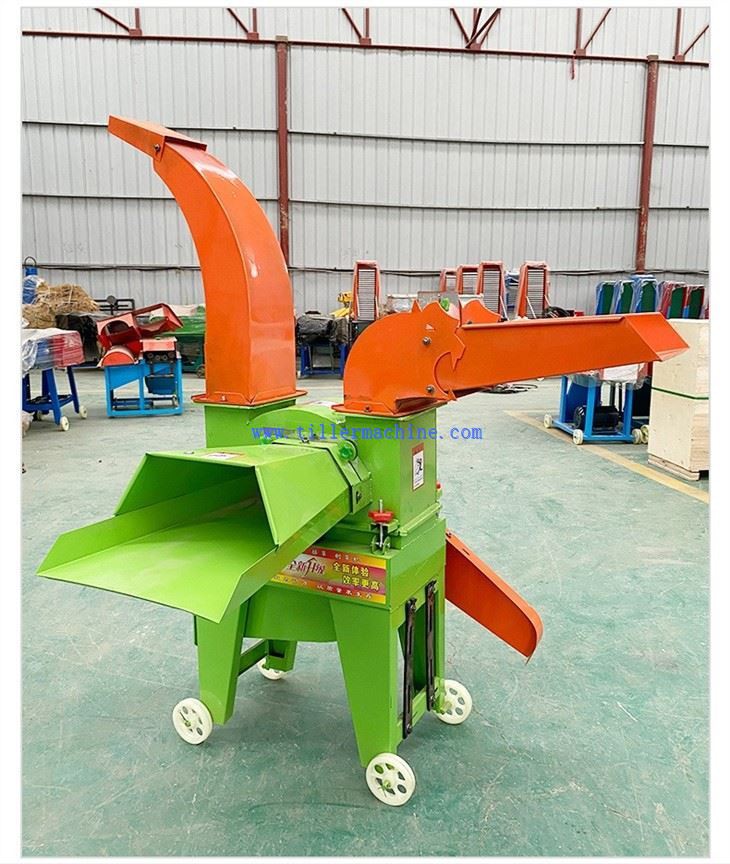 Straw Crusher Mill