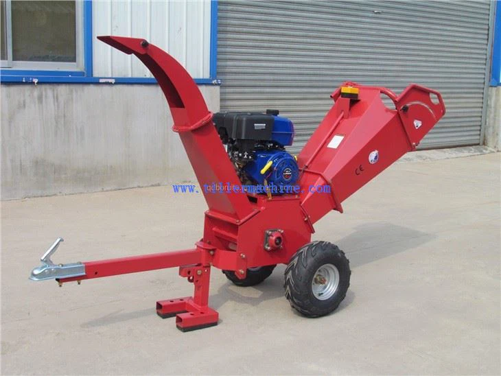 Wood Shredder