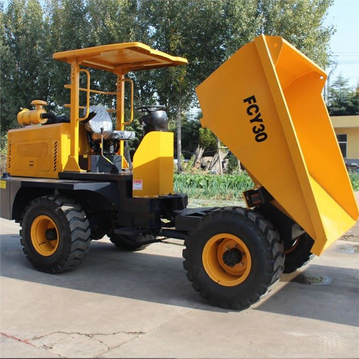 Site Dumper 3 Ton