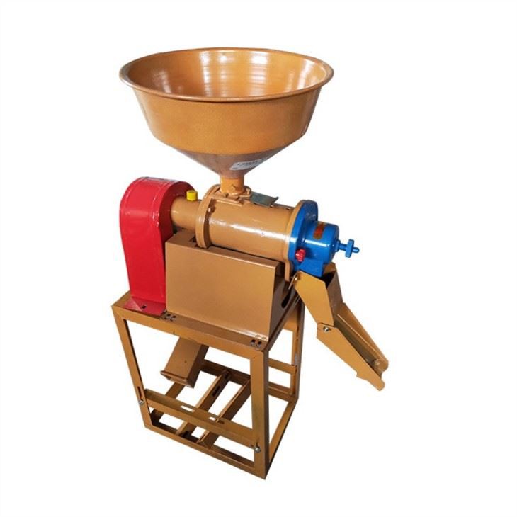Rice Milling Machine
