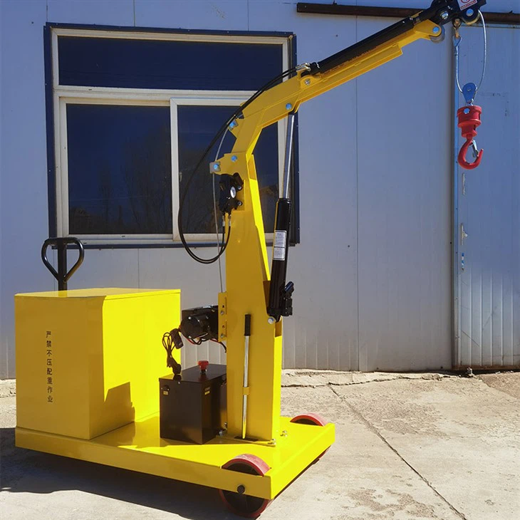 Portable Small Crane