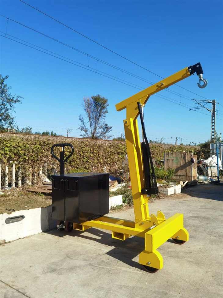 Portable Small Crane