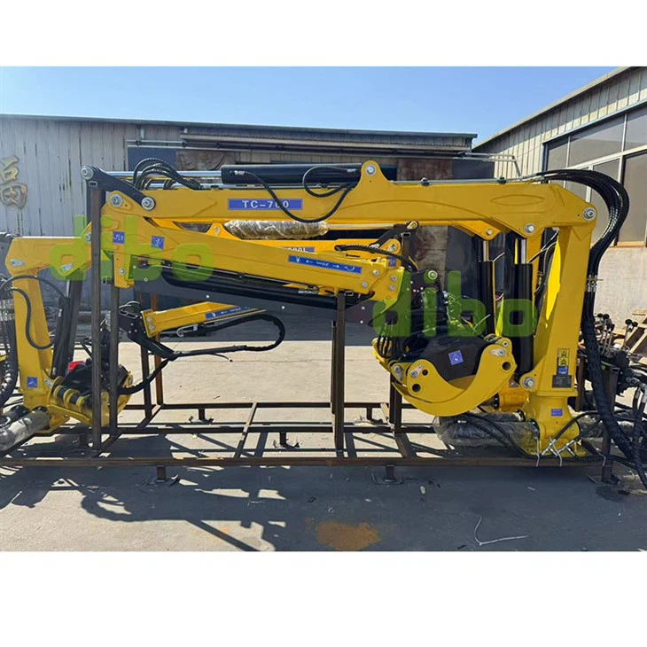 Grue de chargement