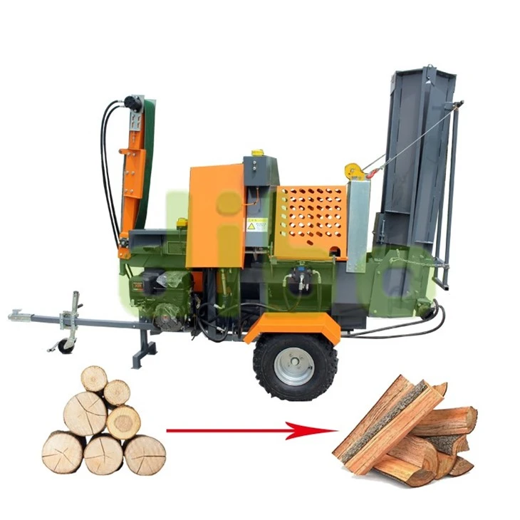 Wood Splitter Machine